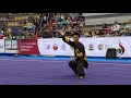 14th WWC - Men's Taijiquan - Jack Chang LOH (MAS)