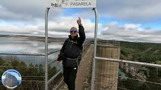 Ruta “Aguilar de Campoo - Embalse de Aguilar (Palencia)”.