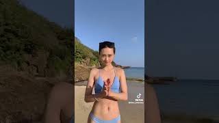 【TikTok】水着おっぱいセレクト No.305　#shorts