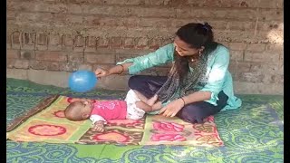 Let's play with the balloon (Odia) I ଚାଲ, ବେଲୁନ୍ ରେ ଖେଳିବା  |