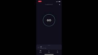 5G Speedtest iPhone 12 Pro O2 UK