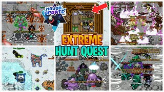 [PokexGames] Extreme Hunt Quest | GANA 9kk de Exp + 40k de Exp NW FÁCIL!