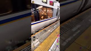 #特急しらさぎ#岐阜駅