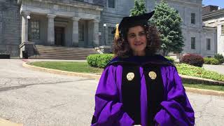 Virtual Convocation 2020 - Warm wishes from the Faculty of Arts