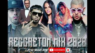 🎧Reggaeton mix 2020, Karol G, Daddy Yankee, Maluma, Anuel🎧