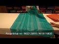 roopnikhar nx latest trending collection sarees at 490 1saree courier at wholesale rates