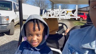 Weekend Vlog | We Traveled To The Largest Flea Market In Mississippi | Ripley First Monday