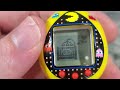 Pac-Man Tamagotchi A Lot Less Work and Just as Fun