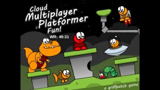 (Outdated WR 49:31) Cloud Platformer Multiplayer Fun (Main)