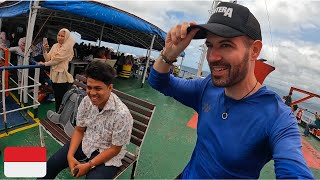 Crazy Ferry To Westernmost Indonesia 🇮🇩