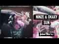 Ninze & Okaxy w/ Janis Blume - Sun (Feines Tier 007)