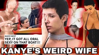 Kanye’s Bizarre Wife Bianca Censori And Her…Interesting Fashion And Life Choices *deep dive*