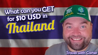 Exploring Thailand on a Budget| Travel with Carter Country 26/197