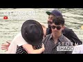 EXCLUSIVE  Joe Jonas, Nick Jonas, Sophie Turner and Priyanka Chopra having a boat trip on the River