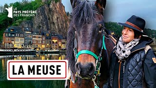 Direction la Meuse - Julie Raynaud - 1000 km à cheval - Saison 1 - EP 15 - SBS