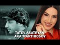 TATEV ASATRYAN  -  AKA MARTIROSOV -  Varem dzerqis momere (REMIX)