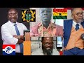 SPIRITUAL PRESIDENT EXPOSED OWUSU  BEMPAH MONEY FOR PROPHECY, PROPHETIC AGENDA AGAINST DR BAWUMIA 