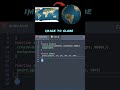 Create Earth  Animation using P5 Javascript | html5 canvas #shorts #javascript #developer #coding