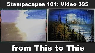 Stampscapes 101: Video 395 \