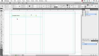 InDesign- Using Master Pages.mp4
