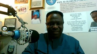 AGBARA IGBAANI BY EVANGELIST M.OLUSESAN BABA 1010JP