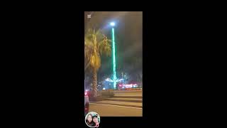 Ferris Wheel in Barcelona