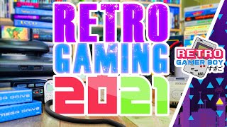 Retro Gaming in 2021 - Retro Gamer Boy