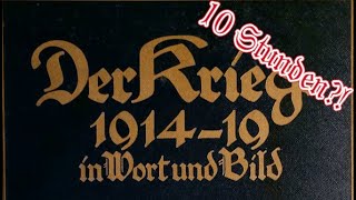 LuL in Echtzeit! I Der Krieg 1914 - 19 in Wort und Bild/Band II - Teil 2