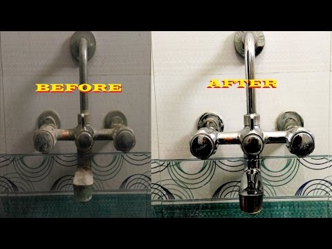 Bathroom Cleaning Tips:- How to Clean a Bathroom Tap and Shower Tap Bathroom Cleaning Tips:- How to Clean a Bathroom Tap and Shower Tap