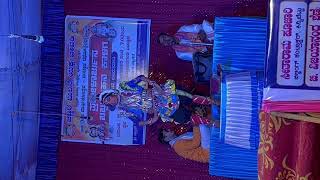 Babruvahana Kalaga Yakshagana #Chinnara Milana Yaksha Chavadi 5th Year Anniversary #bantwal