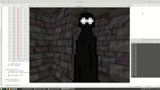 3D Java Game Engine Part 4: Wall Collision and Entities and Lighting