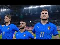 Euro 2020: PES 2021 PS4 | Italy European Champions! | Quarter Final to Final