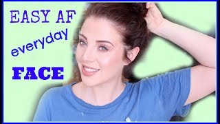 Easy Everyday Makeup // CRUELTY-FREE! [Laura's Views]