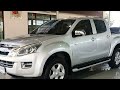 รีวิว กระบะออโต้ 4ประตู isuzu 3.0z navi ไมล์ 7หมื่นโล รถสวยสุดๆๆ @rodbansomchai รถสวยมีนบุรี