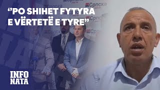 ‘’Po shihet fytyra e vërtetë e tyre’’ - Zeqiri pas reagimeve të aleatëve për Listën Serbe