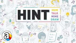 HINT Party Game