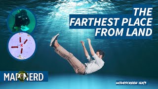 PointNemo: The Farthest Place From Land.