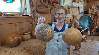 How to Wash a Gourd