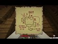 el mejor mapa de terror en minecraft...