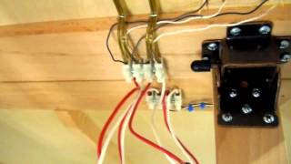 Kam Konnect -  wiring under table