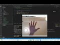 🎮 Rock-Paper-Scissors AI Game | Teachable Machine + TensorFlow + Python + OpenCV
