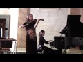 Georgy Catoire - Sonata - Poemat op. 20 - 1 part, A. Kuls, J.Danczowska