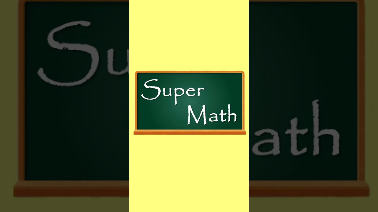Basic Math Math Trick Competitive Exam Shorts Youtube Basic Math Math Trick Competitive Exam Shorts Youtube