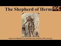 Hermas SIMILITUDE VIII The Parable of the Willow Tree and the Rods TSoH Shepherd of Hermas