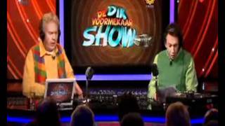 De Dik Voormekaar Show - Vragen en Problemen Rubriek van Ome Joop (1)