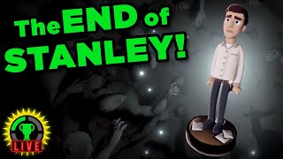 Infinite Stanleys, Infinite Endings. | The Stanley Parable Ultra Deluxe (All Endings)