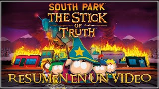 South Park: La Vara De La Verdad. || Resumen En 1 Video || Grasatoons.