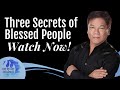 Pastor Ed Lapiz - Three Secrets of Blessed People  /  Official YouTube Channel 2023