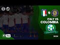 INTERCONTINENTAL CUP 2024 - ITALY X COLÔMBIA