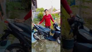 cek sound knalpot racing Vario 150 suaranya merdu sekali.!!!! arstar exhaust